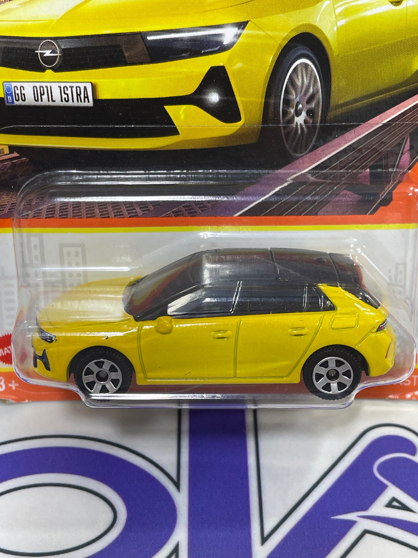 HVL05 2022 OPEL ASTRA