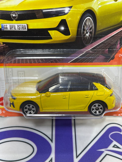 HVL05 2022 OPEL ASTRA