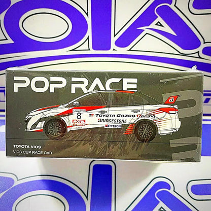 POP RACE TOYOTA VIOS CUP RACE CAR