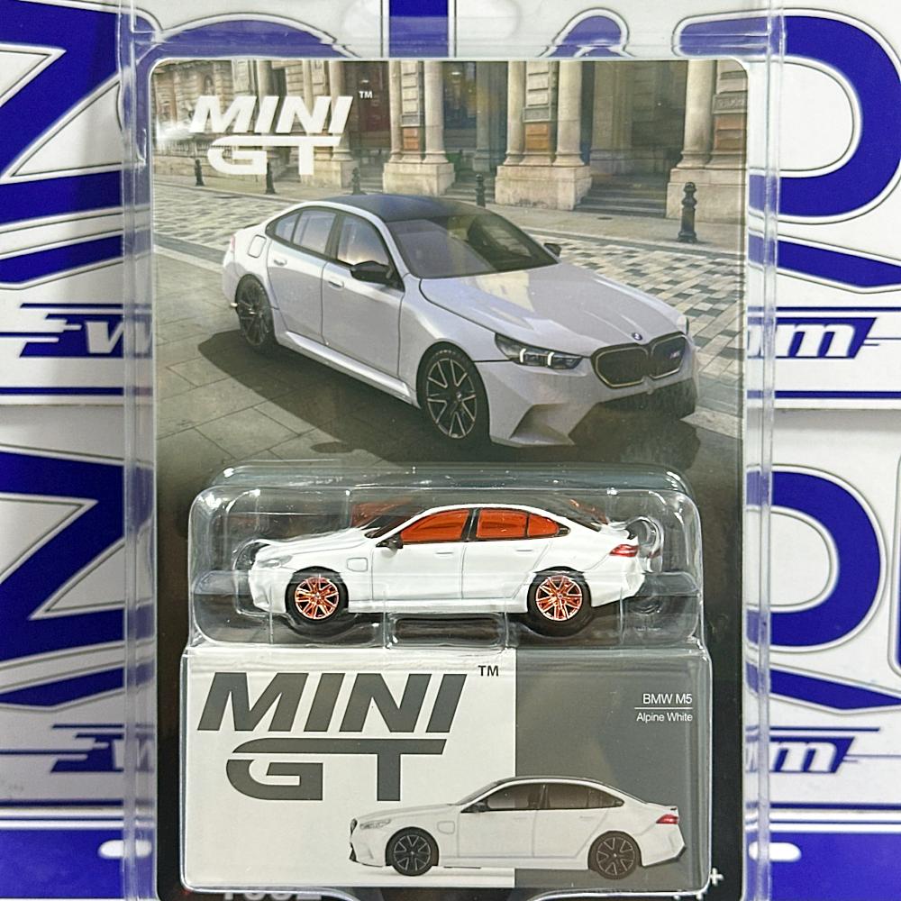 1092 BMW M5 (CHASE) MINI GT