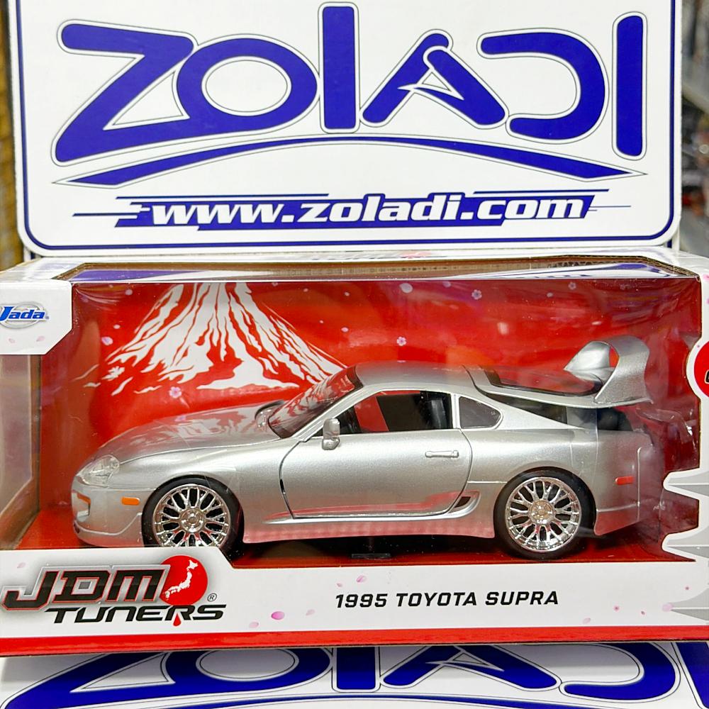 37492 TOYOTA SUPRA 1995 1/24
