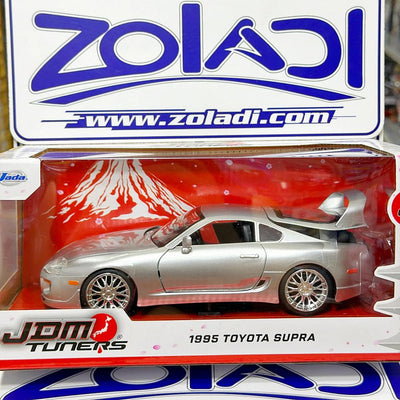PROMO DEL DÍA 37492 TOYOTA SUPRA 1995 1/24