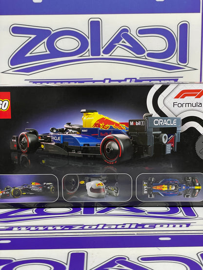 77243 LEGO RED BULL RACING FORMULA 1