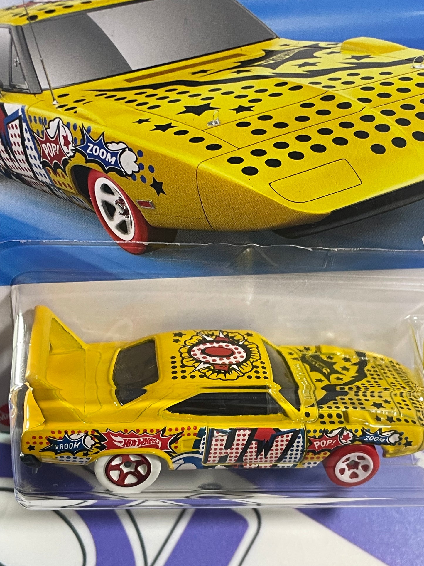 HYX31 70 PLYMOUTH SUPERBIRD