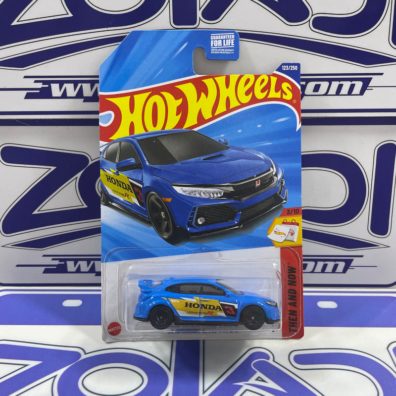 JBB77 2018 HONDA CIVIC TYPER