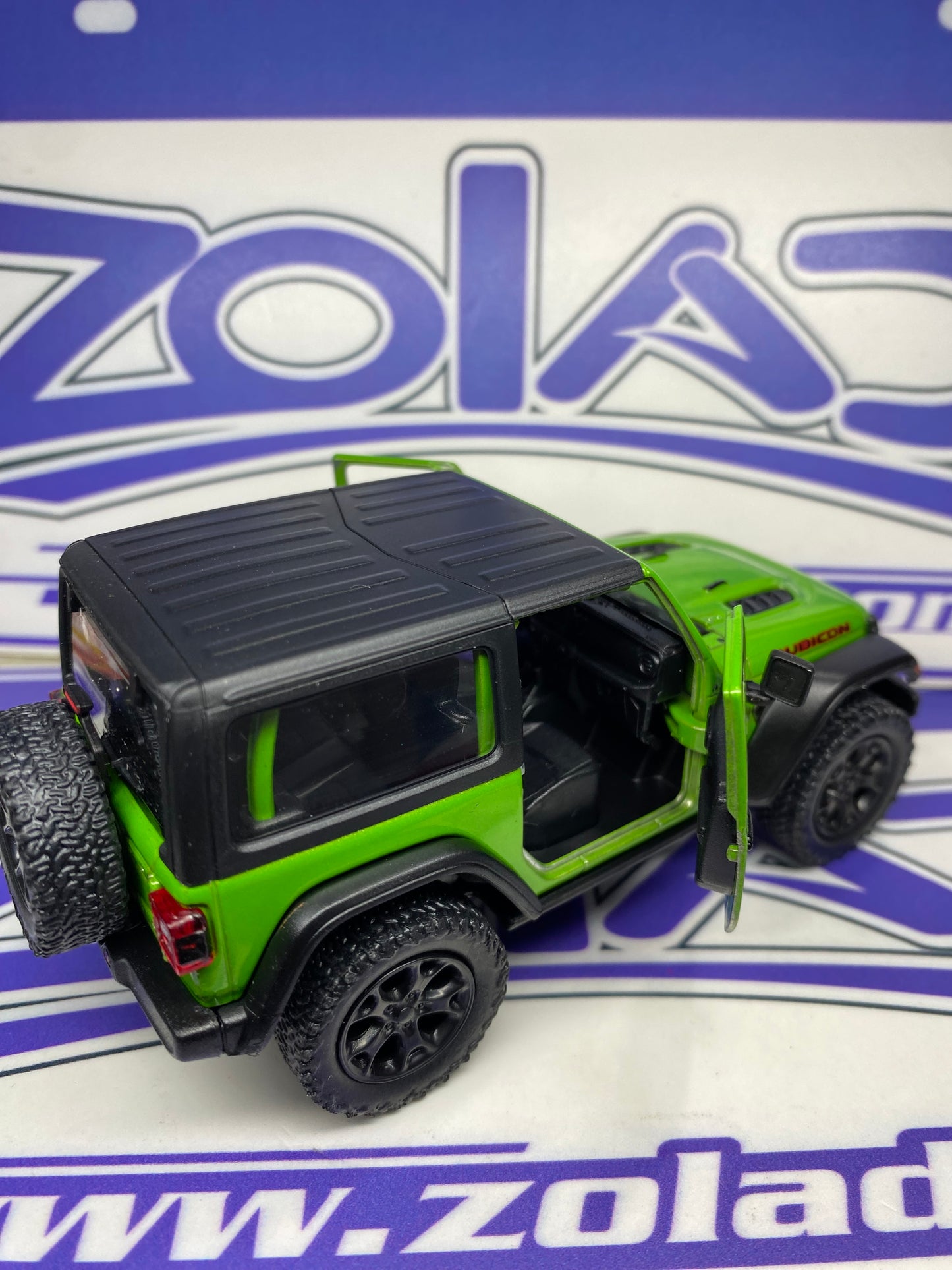 SU 2018 JEEP WRANGLER 1/34