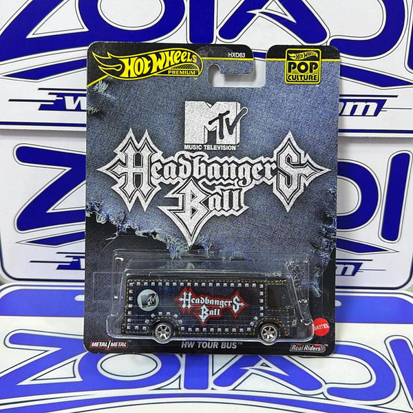 JBL64 HW TOUR BUS MTV