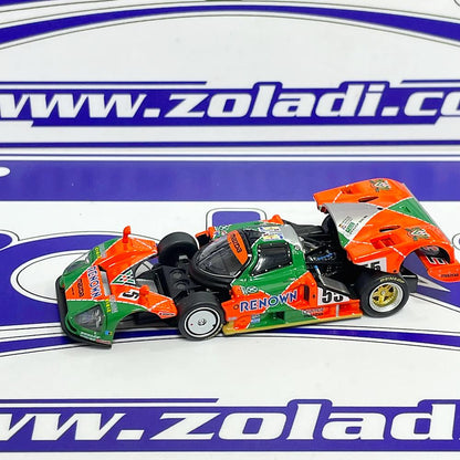 POP RACE  MAZDA 787B