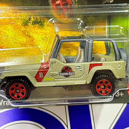 JGL00 JEEP WRANGLER 18