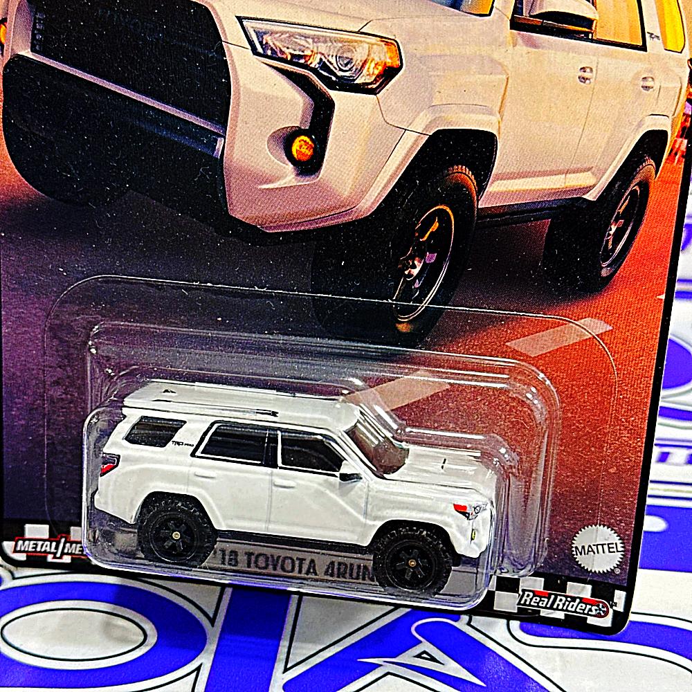 PROMO JDJ26 TOYOTA 4RUNNER