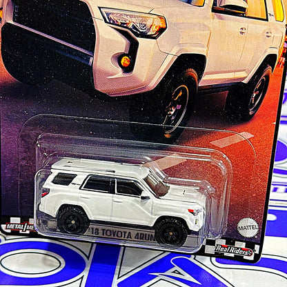 PROMO JDJ26 TOYOTA 4RUNNER