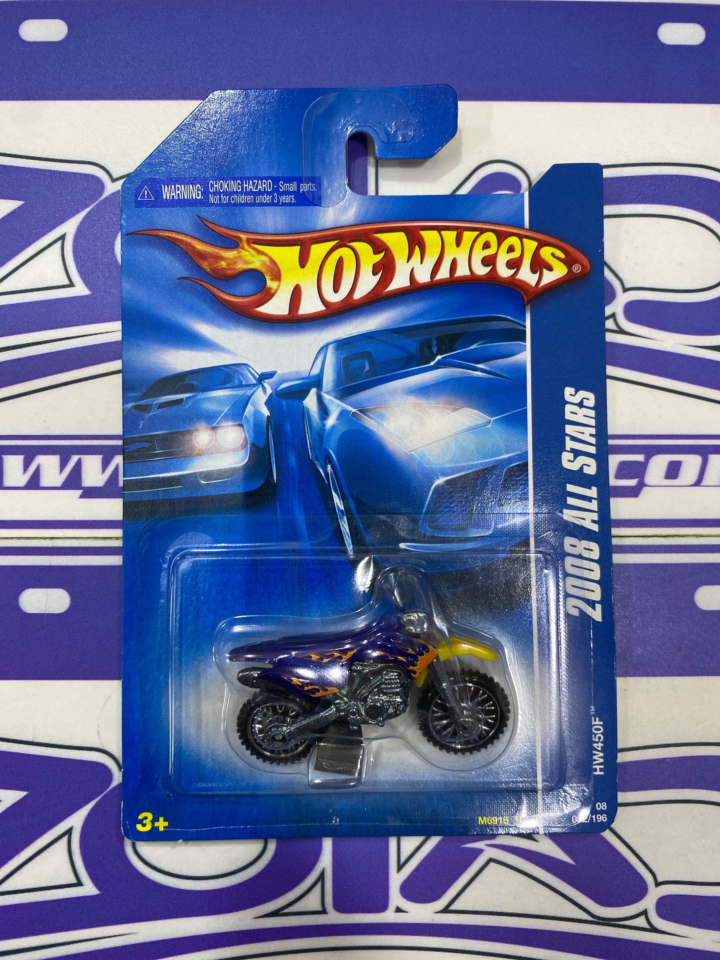 M6918 HW450F