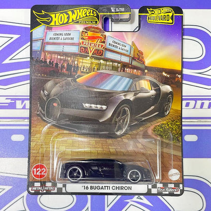 JBL30 16 BUGATTI CHIRON