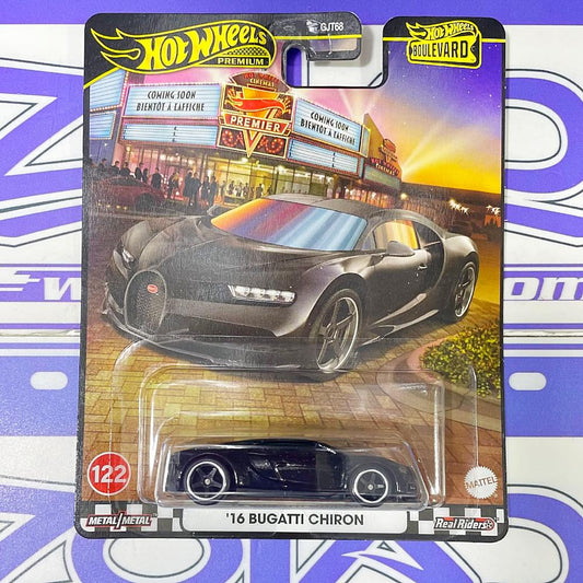 JBL30 16 BUGATTI CHIRON