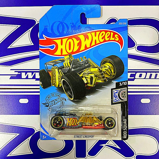FYG06 STREET CREEPER STH