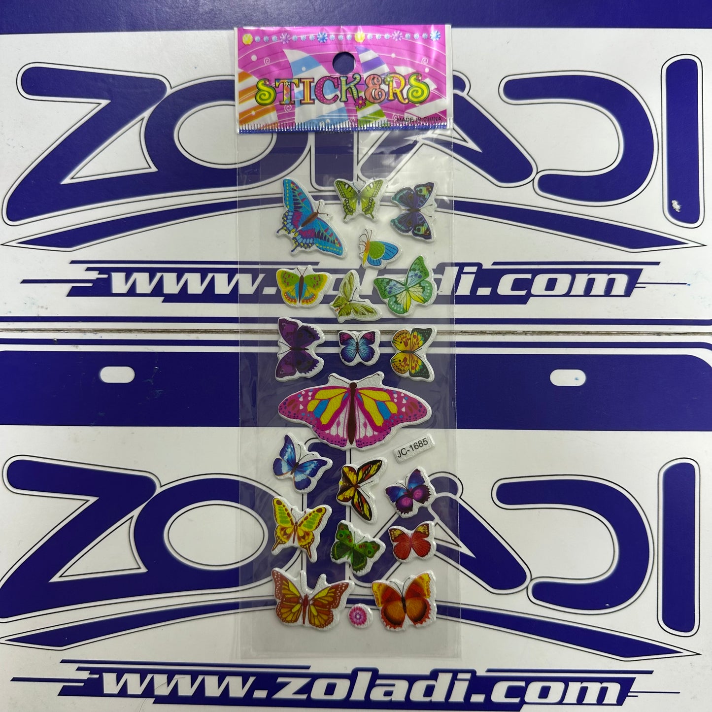 STICKERS ALEATORIOS
