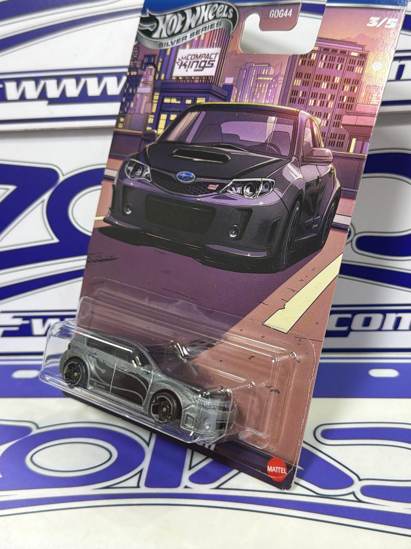 JKX59 SUBARU WRX STI