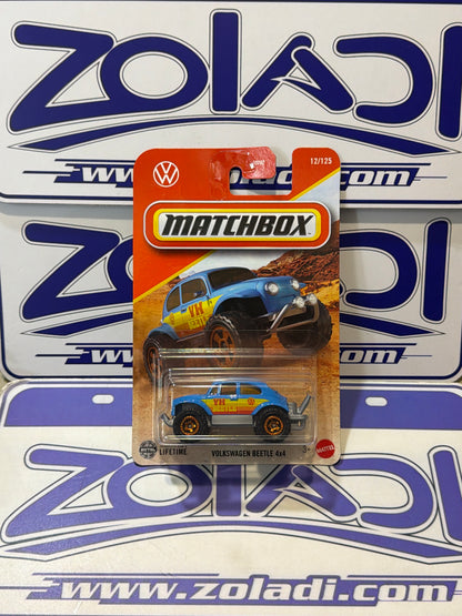 JBP49 VOLKSWAGEN BEETLE 4x4