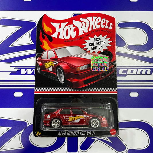 HTF96 ALFA ROMEO 155 V6 Ti RLC