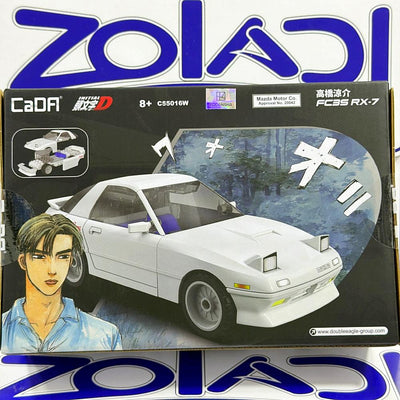 9097 INITIALD MAZDA RX7 FC35