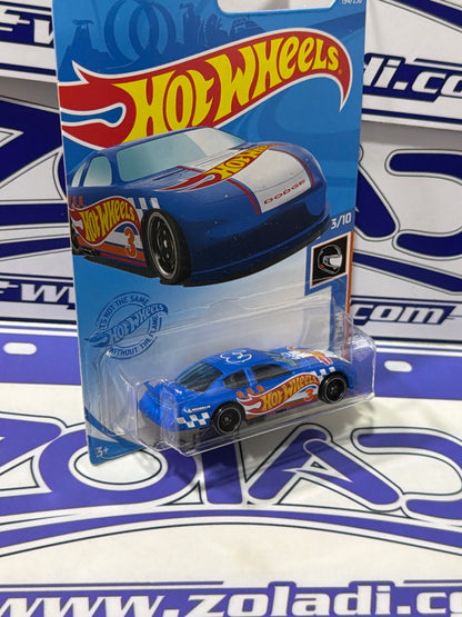 GRY20 DODGE CHARGER STOCK CAR