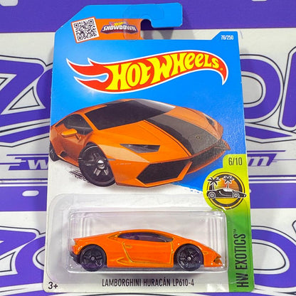 DHR00 LAMBORGHINI HURACAN LP610-4