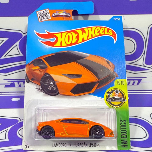 DHR00 LAMBORGHINI HURACAN LP610-4