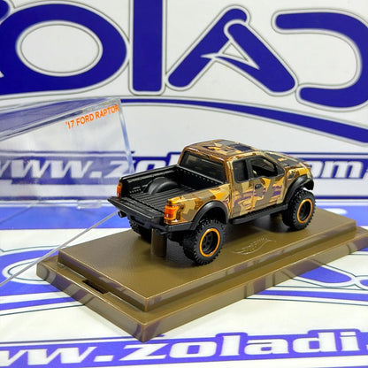 HCK31 FORD RAPTOR RLC