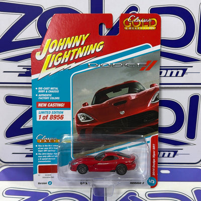JLCG030 DODGE VIPER SRT 2014