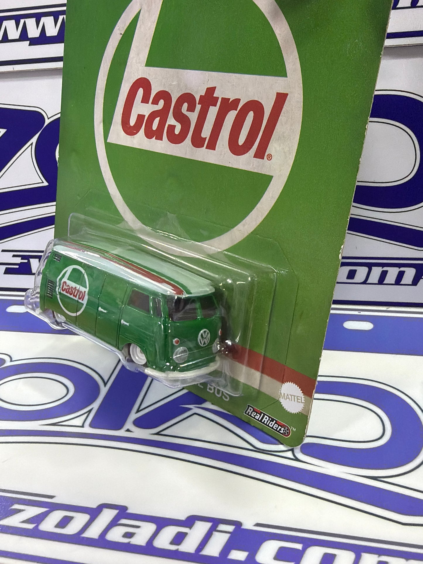 HKD01 VOLKSWAGEN T1 BUS PANEL