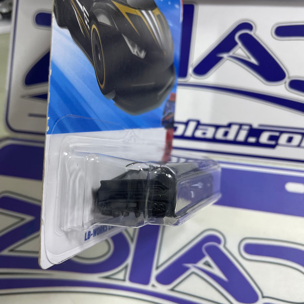 JJJ53 LB-WORKS LAMBORGHINI HURACÁN COUPÉ