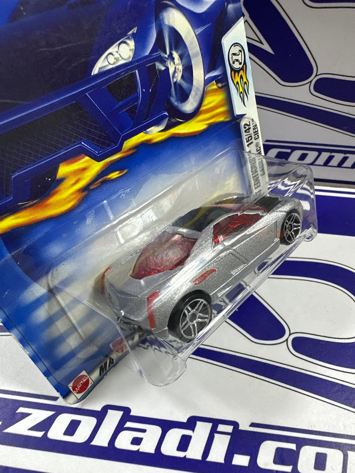 56367 CADILLAC CIEN