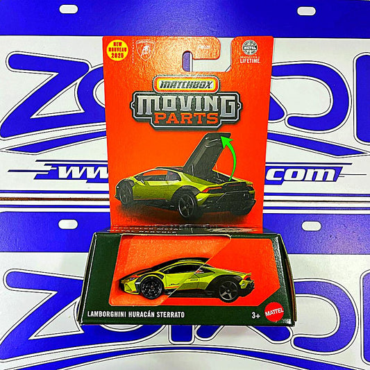 JBW70 LAMBORGHINI HURACÁN STERRATO