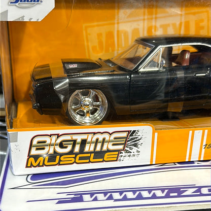 Plymouth Road Runner 1/24