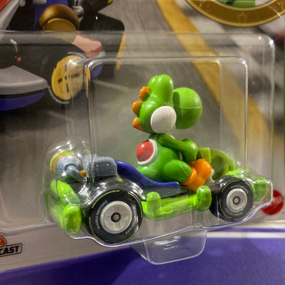 GRN19 YOSHI MARIO KART