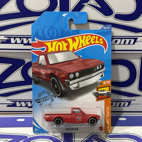 PROMO DEL DÍA: GHC41 DATSUN 620