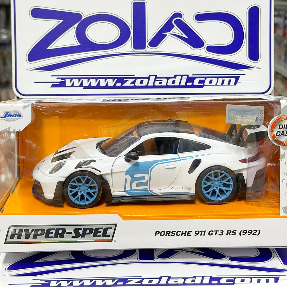 36494 PORSCHE 911 GT3 RS 992 1/24