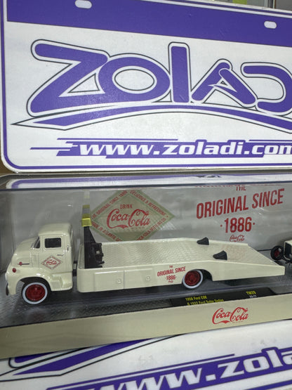 56000 FORD COE FORD TUDOR