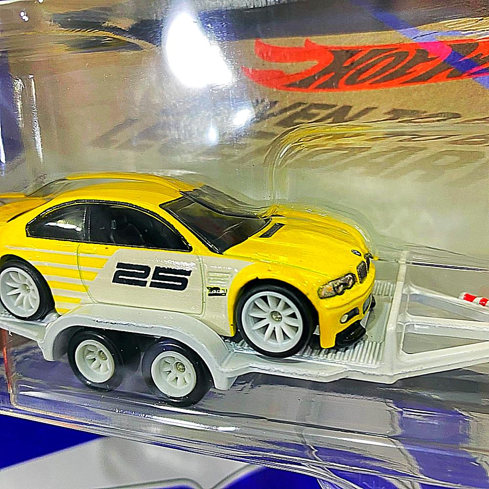 JFM93 BMW M3 / HW RALLY HAULER