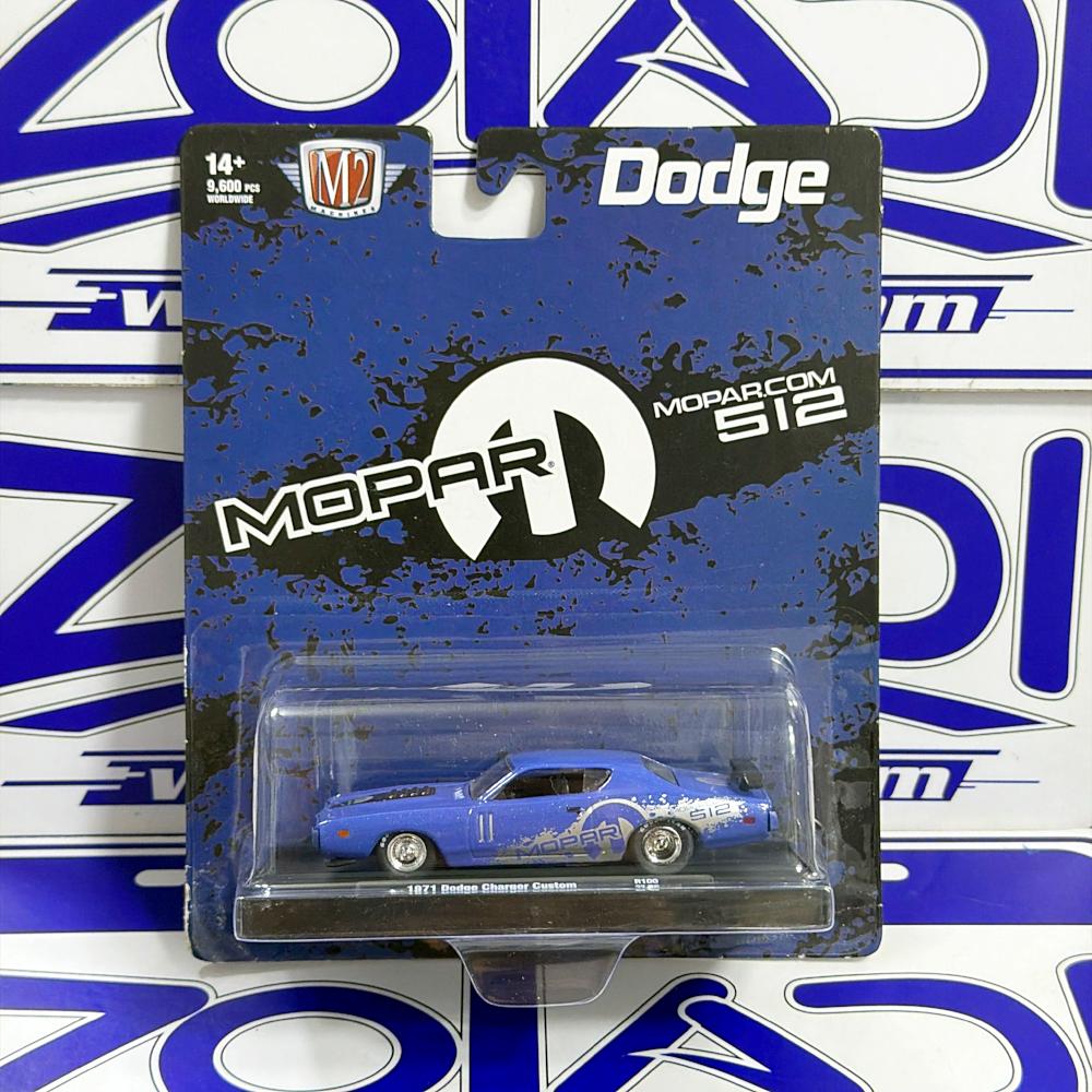 11228 DODGE CHARGER CUSTOM M2