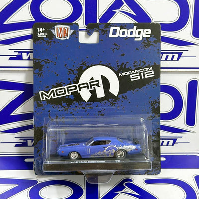 11228 DODGE CHARGER CUSTOM M2