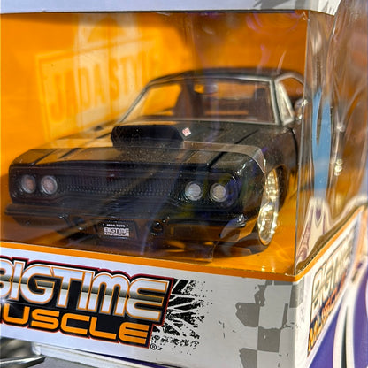 Plymouth Road Runner 1/24