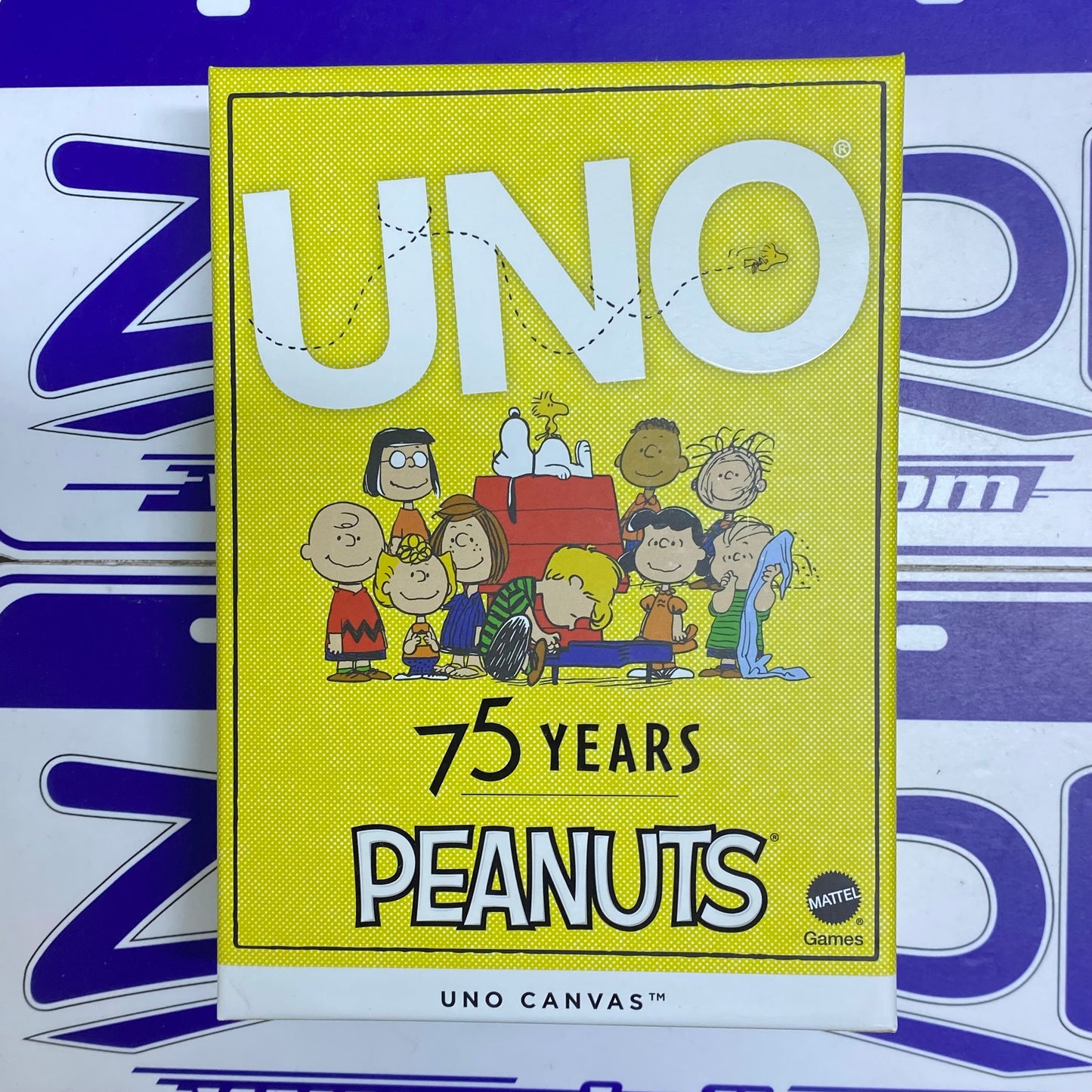UNO PEANUTS