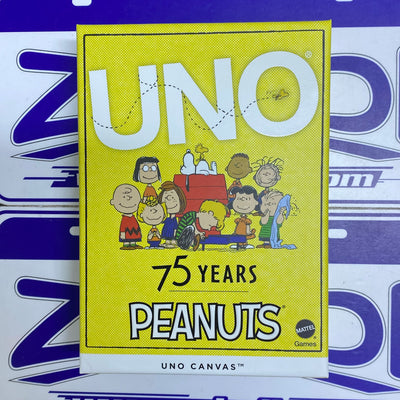 UNO PEANUTS