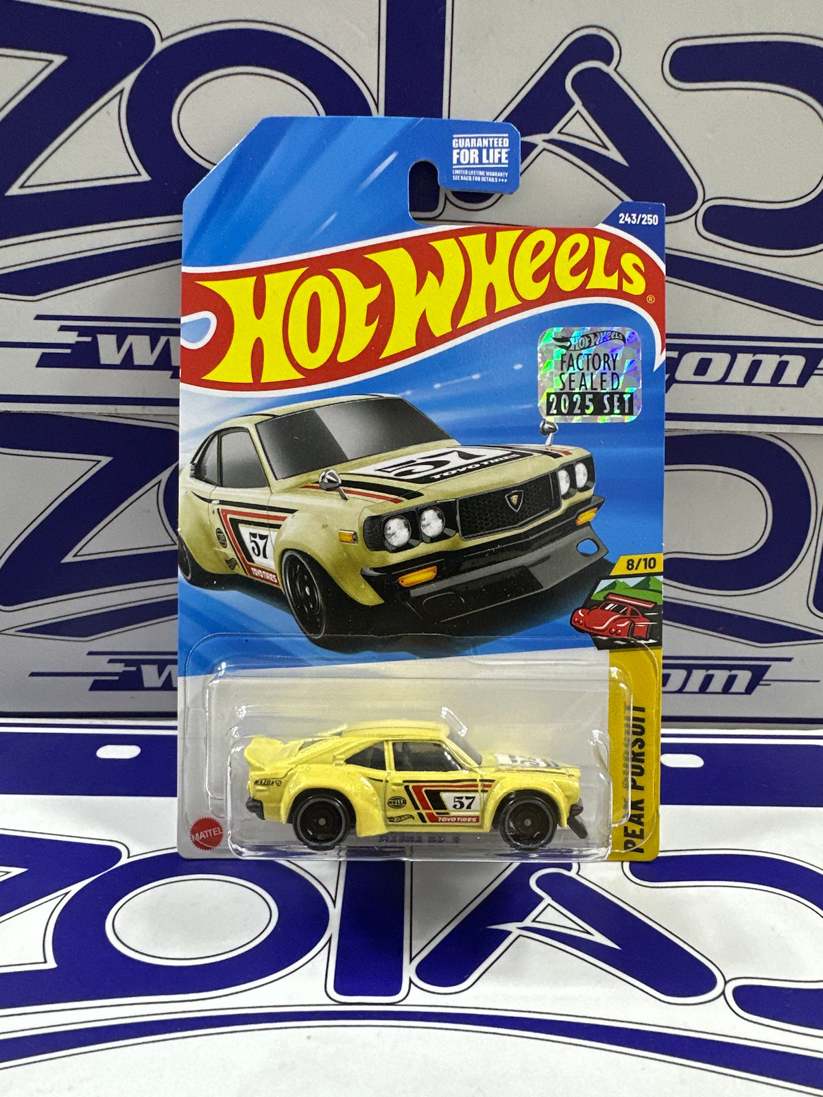 JBB47 MAZDA RX3