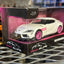 Toyota Supra Jada 34664 1/32