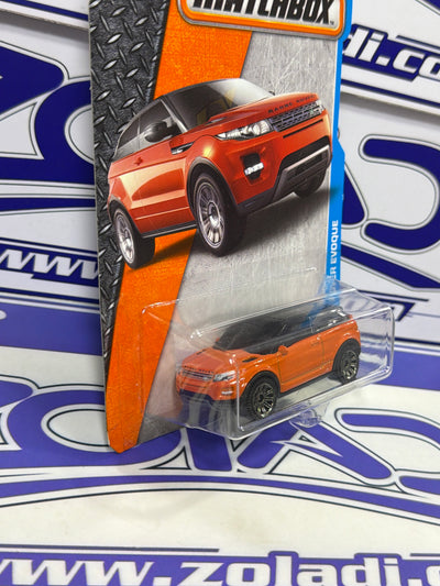 DJV72 RANGE ROVER EVOQUE