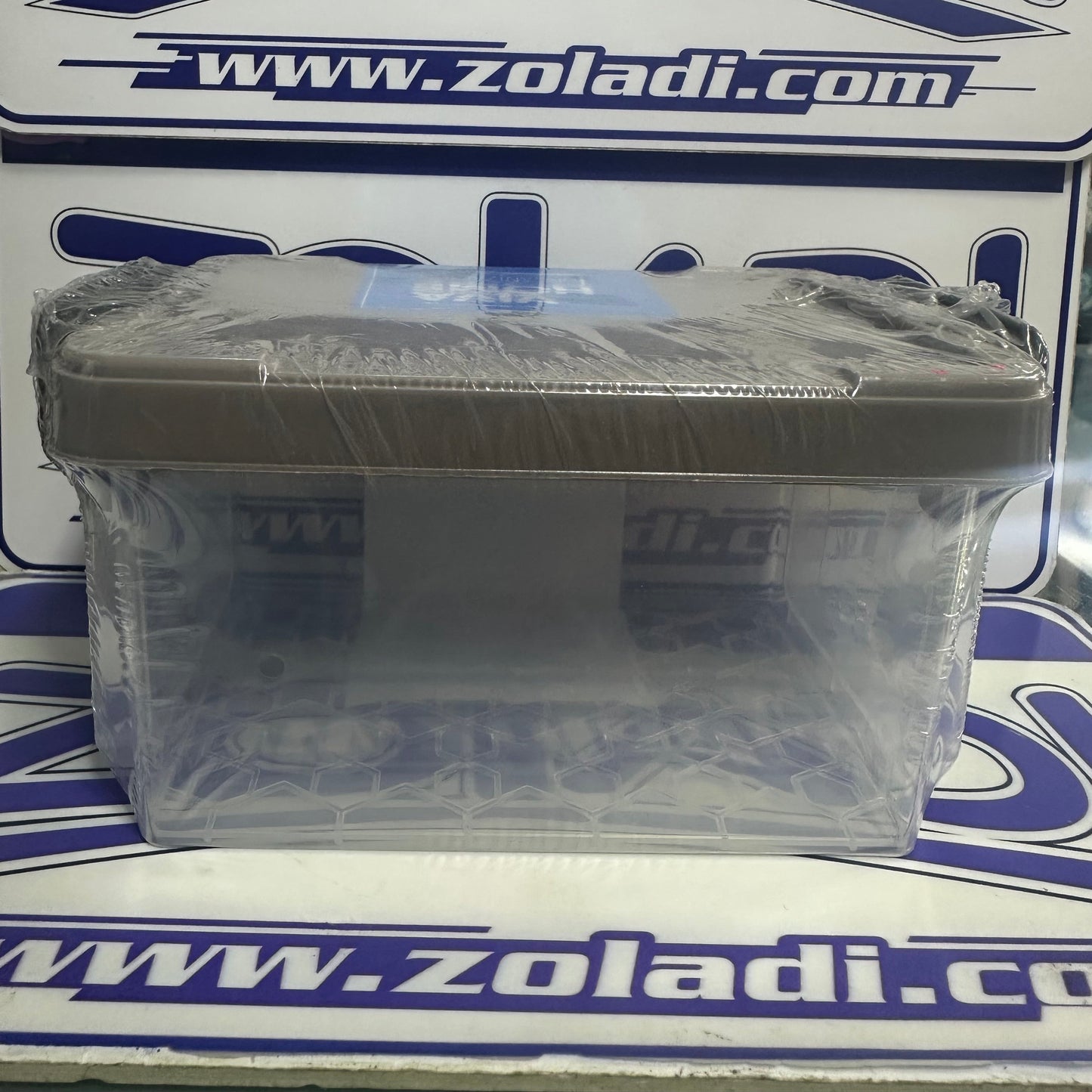 CAJA ORGANIZADORA CON TAPA