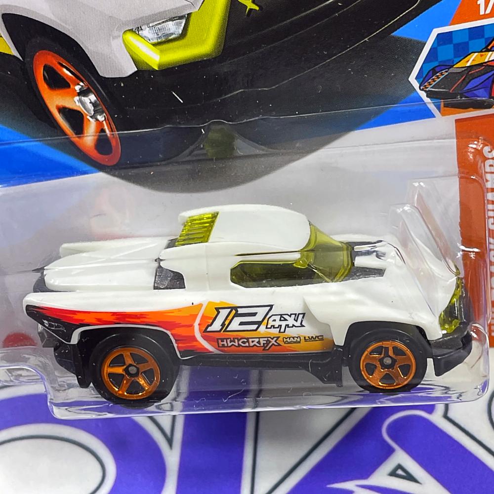 JBB23 TERRA TRACKTYL