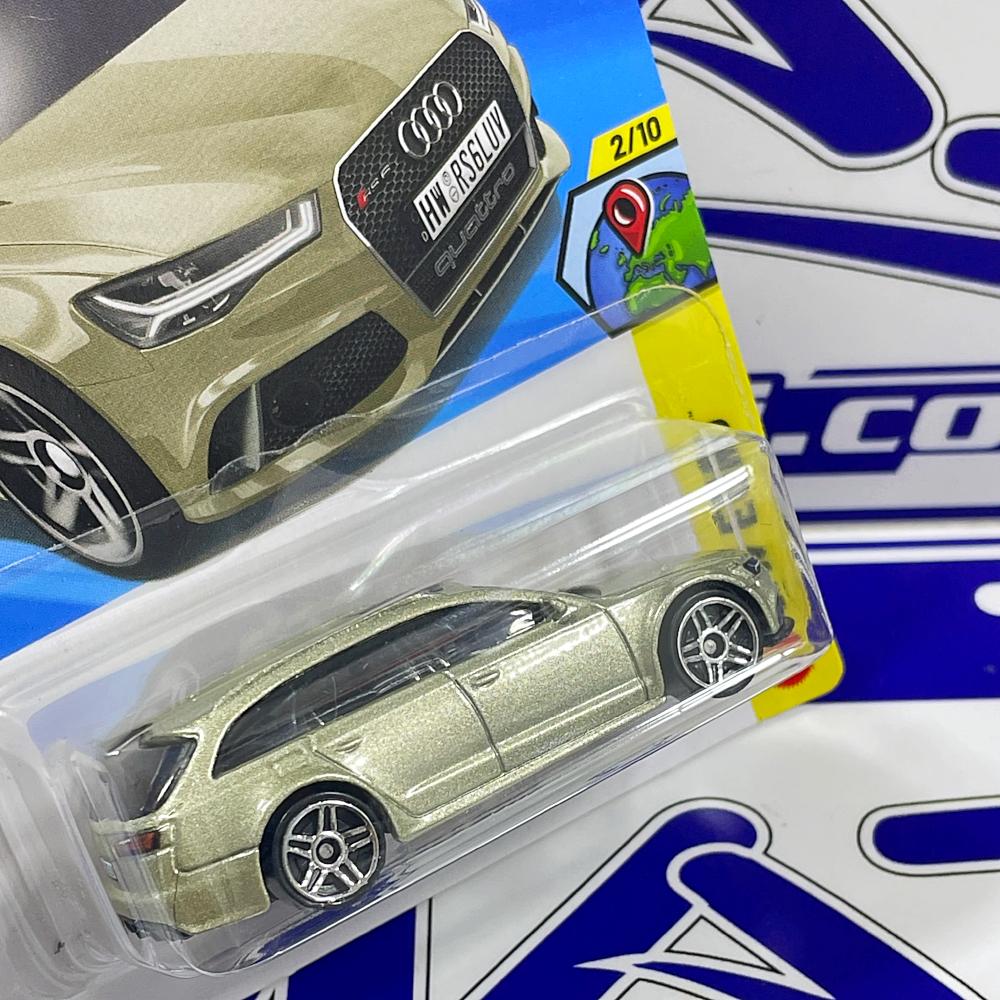 JJK90 17 AUDI RS 6 AVANT